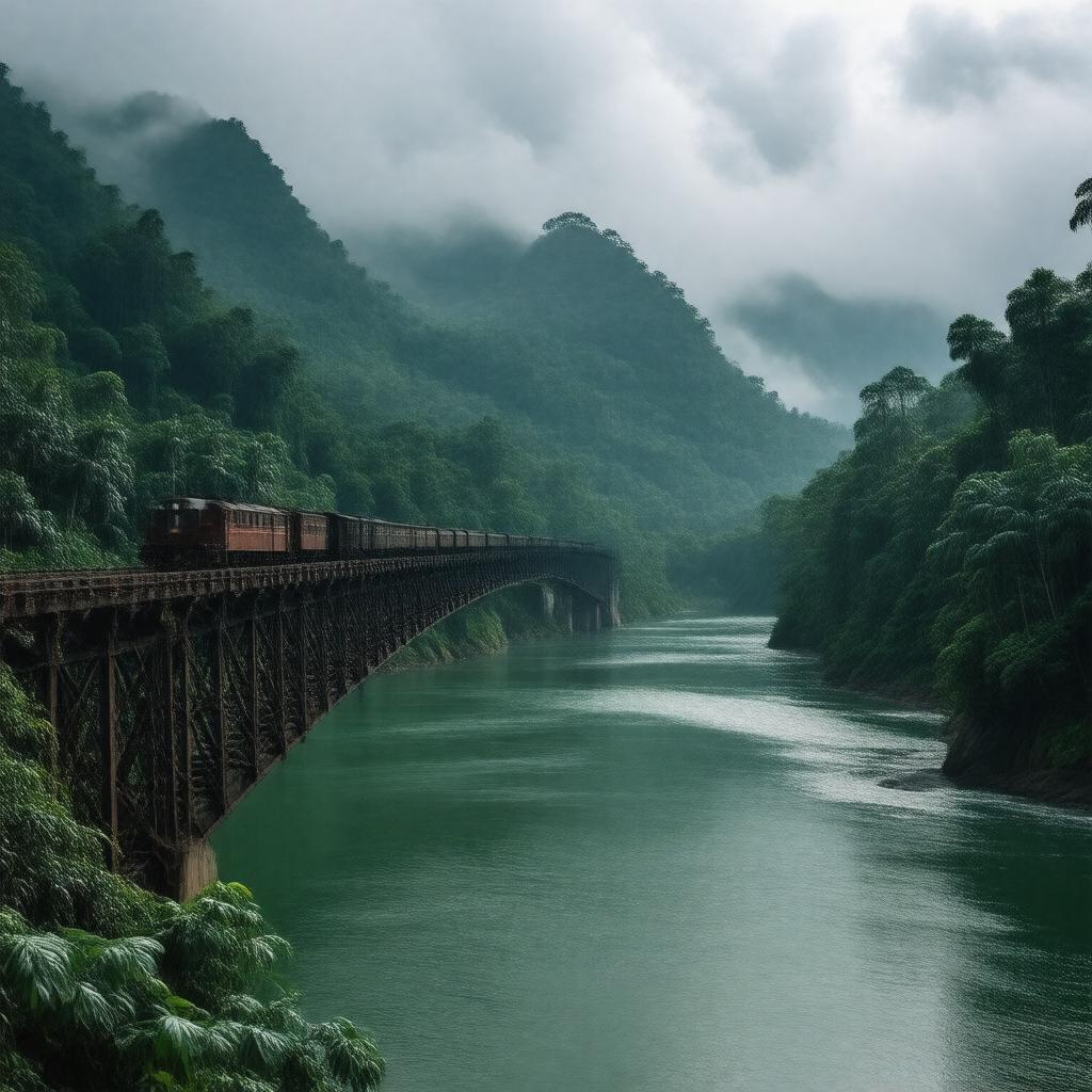 The Bridge on the River Kwai